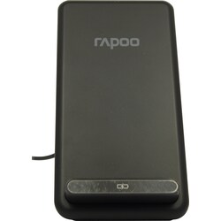 RAPOO Qi trådlöst laddningsställ XC210 (svart)