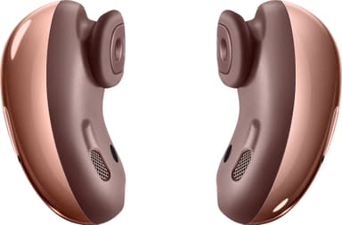 Samsung Galaxy Buds Live True Wireless in-ear hörlurar (brons)
