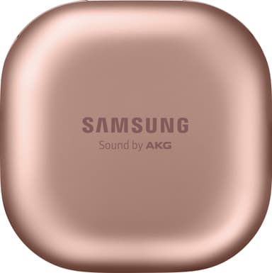 Samsung Galaxy Buds Live True Wireless in-ear hörlurar (brons)
