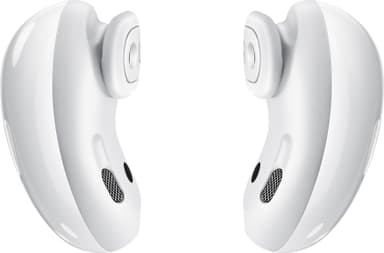 Samsung Galaxy Buds Live True Wireless in-ear hörlurar (vit)