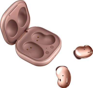 Samsung Galaxy Buds Live True Wireless in-ear hörlurar (brons)