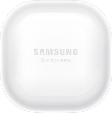 Samsung Galaxy Buds Live True Wireless in-ear hörlurar (vit)