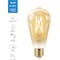 Wiz Light LED-lampa 7W E27 871869978723300