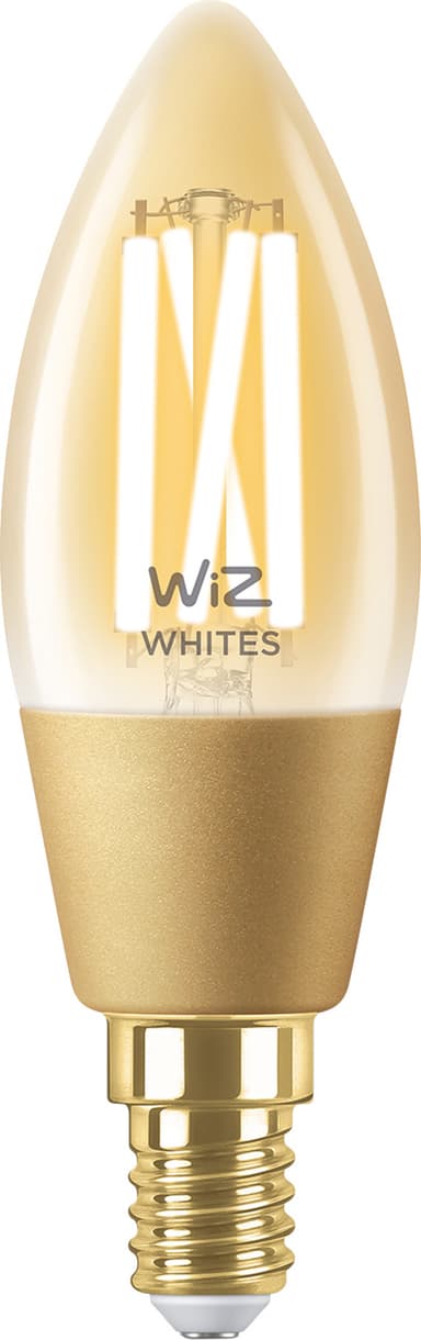 Wiz Light Mignon LED-lampa 5W E14 871869978725700