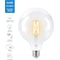 Wiz Light Globe LED-lampa 7W E27 871869978671700