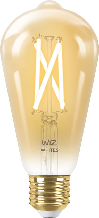 Wiz Light LED-lampa 7W E27 871869978723300