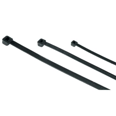 Hama Kabelsamlare 150st (svart) Hama Kabelsamlare 150st (svart)