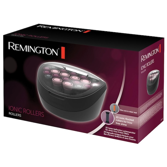 Remington Ionic Rollers H5600