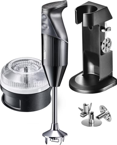 Bamix Nordic Line stavmixer BAM13355 (svart)