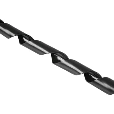Hama Kabelsamlare (2.5m svart)