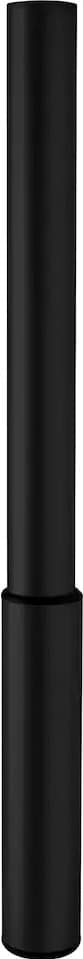 Epoq cylindriskt bordben 1st (svart)