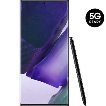 Samsung Galaxy Note20 Ultra 5G smartphone 12/256GB (mystic black)