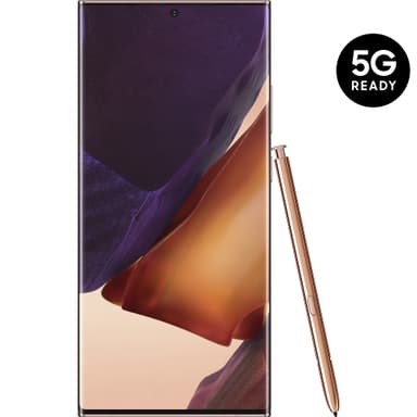 Samsung Galaxy Note20 Ultra 5G smartphone 12/512GB (mystic bronze)