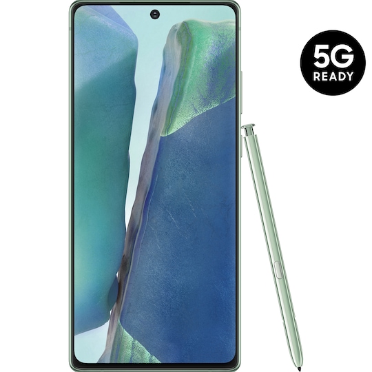 Samsung Galaxy Note20 5G smartphone 8/256GB (mystic green)