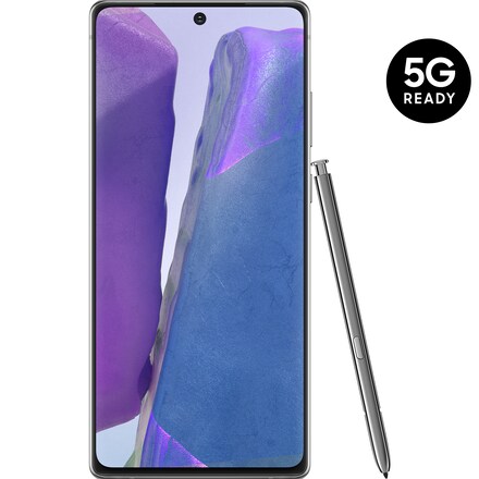 Samsung Galaxy Note20 5G smartphone 8/256GB (mystic gray)