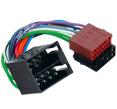 Hama Adapter för bilstereo ISO - ISO