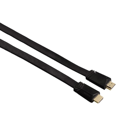 Hama Flat High Speed HDMI-kabel (3 m)
