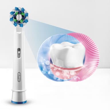 Oral-B Genius 8500 eltandborste gåvoset GENIUS8500SI