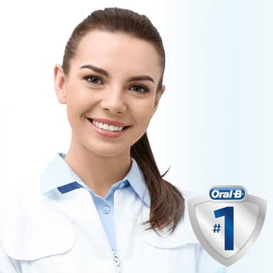 Oral-B Genius 8500 eltandborste gåvoset GENIUS8500SI