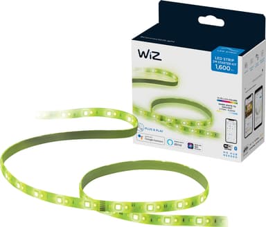 WiZ LED-ljusremsa startpaket 871869978816200 (2 m)