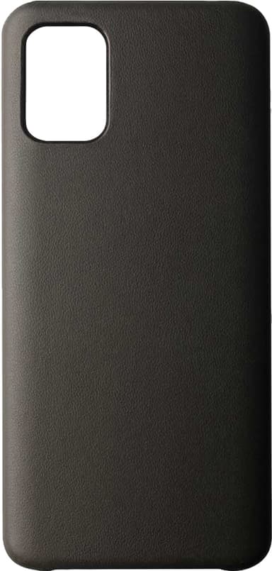 La Vie Samsung Galaxy A51 läderfodral (svart)