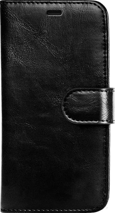 iDeal Magnetic Wallet+ fodral för Apple iPhone 11 (svart)
