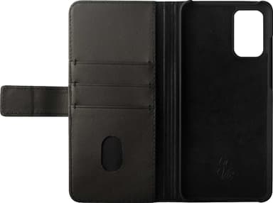 La Vie Samsung Galaxy S20 Plus plånboksfodral (svart)