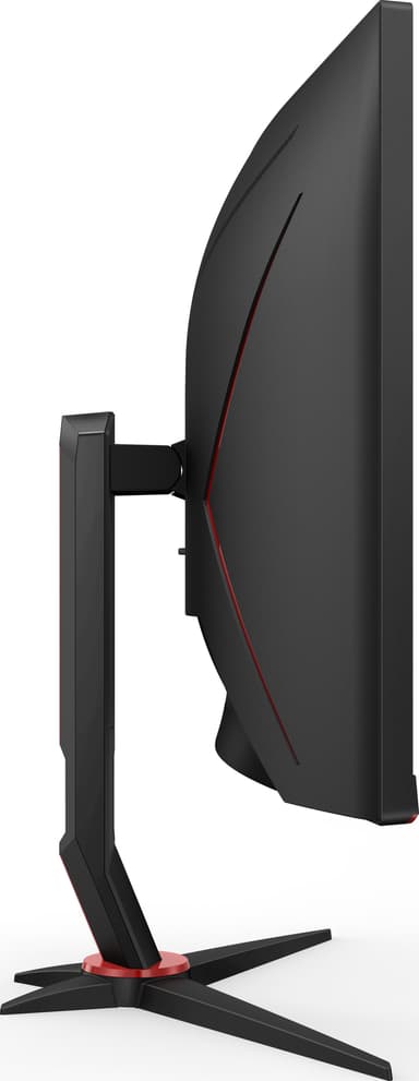 AOC CU34G2X 34" välvd bildskärm för gaming