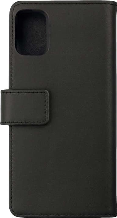 La Vie Samsung Galaxy A71 plånboksfodral (espressosvart)
