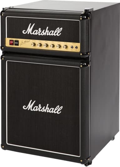 Marshall kylskåp MF44BLKEU