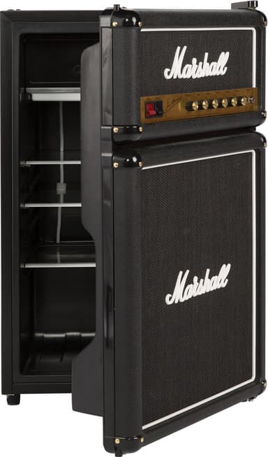 Marshall kylskåp MF44BLKEU