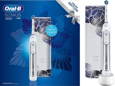 eltandborste oral b genius