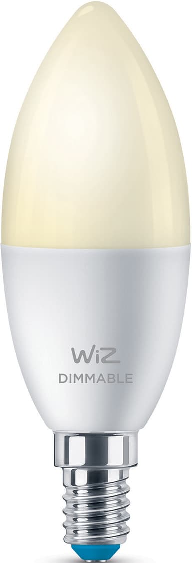 Wiz Light Mignon LED-lampa 5W E14 871869978621200