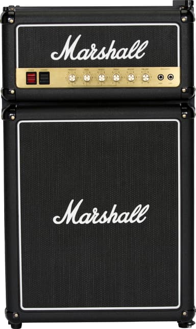 Marshall kylskåp MF32BLKEU (svart)