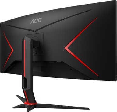 AOC CU34G2X 34" välvd bildskärm för gaming