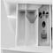 Electrolux PerfectCare 700 tvättmaskin/torktumlare EW7F5247A4 inbyggd