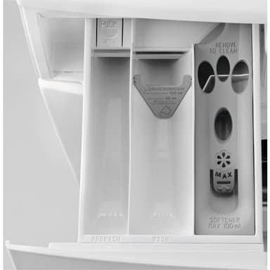 Electrolux PerfectCare 700 tvättmaskin EW7F6448S2