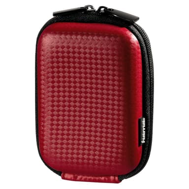 Hama Kameraväska Hardcase Two Tone 40 G (röd)