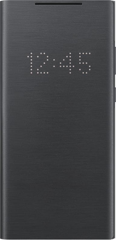 Samsung Galaxy Note 20 5G LED View fodral (svart)