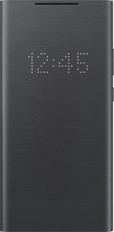 Samsung Galaxy Note 20 Ultra LED View fodral (svart)