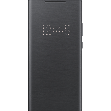 Samsung Galaxy Note 20 Ultra LED View fodral (svart)