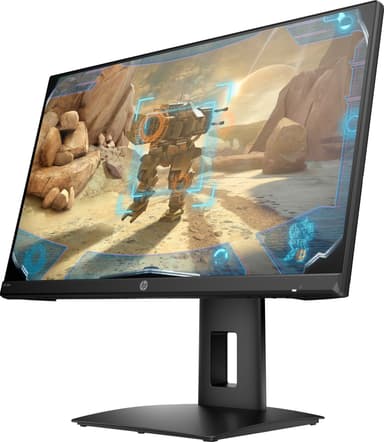 HP 24X 23.8" bildskärm för gaming