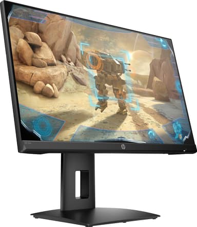 HP 24X 23.8" bildskärm för gaming