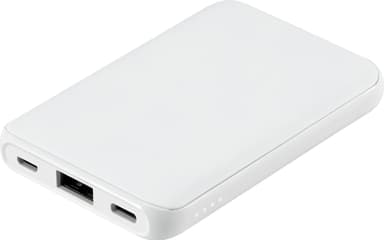 Goji 5,000mAh Mini Size powerbank (vit)