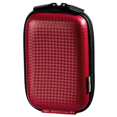 Hama Kameraväska Hardcase Two Tone 60 H (röd)