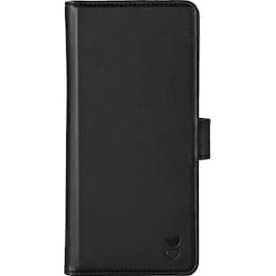 Gear universellt plånboksfodral för smartphones upp till  6.7" (svart)