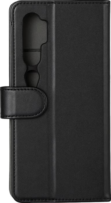 GEAR Plånboksväska Svart till Xiaomi Mi Note 10 / Note 10 Pro