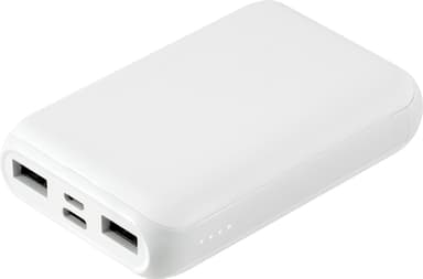 Goji 10,000mAh Mini Size powerbank (vit)