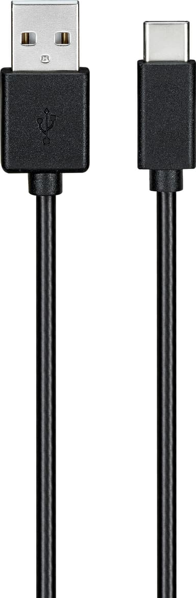Goji 20,000mAh powerbank (svart)