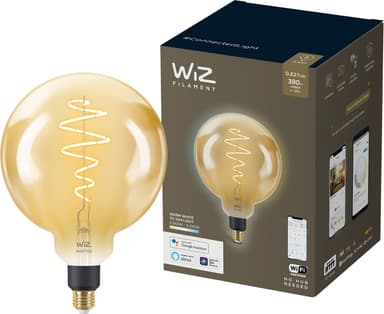 Wiz Light Globe LED-lampa 25W E27 871869978683000